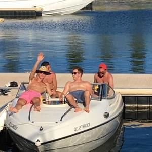 Meet your Posher, Vincent